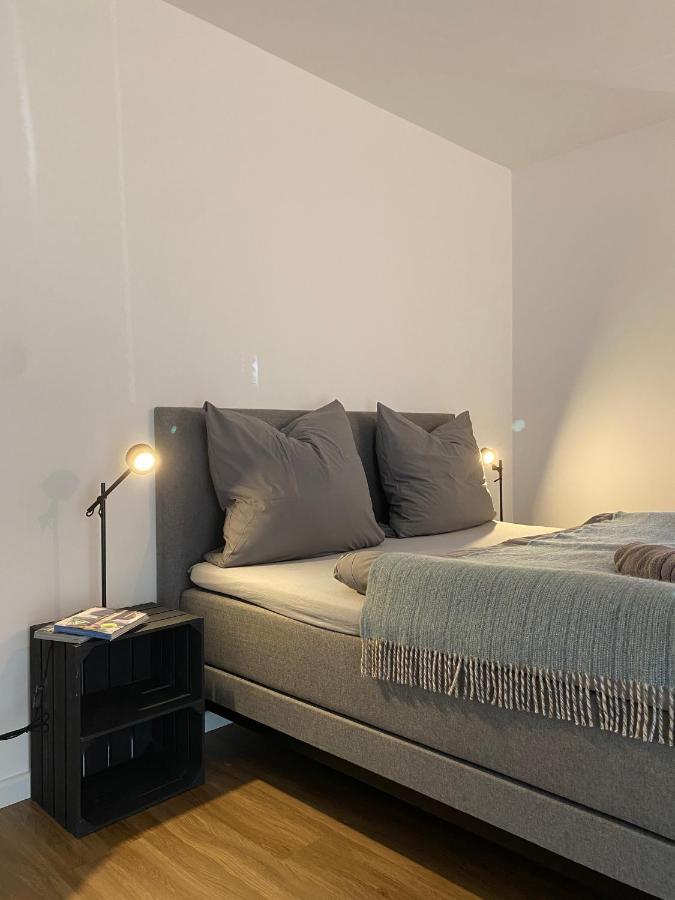 Apartmenthaus Stade Schwingewiesen Apartment 7 Экстерьер фото